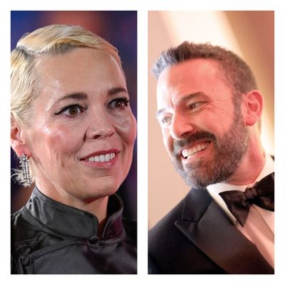 Ben Affleck and Olivia Colman Were Both Supposed to Appear in ‘Barbie’ In Scenes We Would Have Loved to See