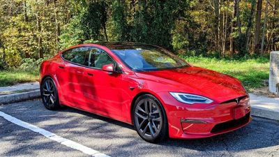 You Can Now Find Used Tesla Model S Plaids For Around $60,000