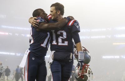 Tom Brady pays Matthew Slater highest compliment in Instagram post