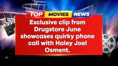 Exclusive Clip Revealed For Crime Comedy 'Drugstore June'