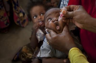 Zimbabwe Launches Emergency Polio Vaccination Campaign For Children