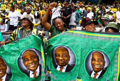 South Africa to hold general election on May 29