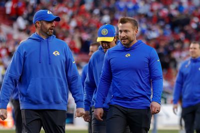 Rams announce 7 new coaching hires, 2 promotions for 2024