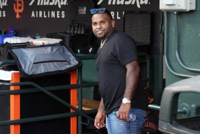 Giants Exec Shares Perfect Reason Why Team Signed Pablo Sandoval