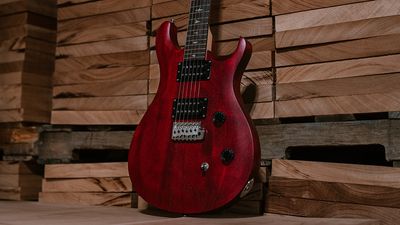 “The most affordable guitar in the PRS catalog”: PRS’ new SE CE 24 Standard Satin costs $499 – but it’s more than just a beginner guitar