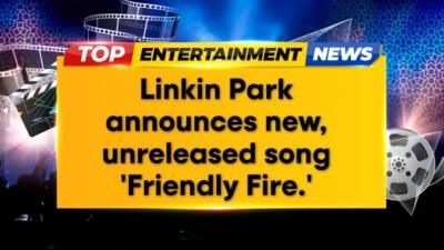 Linkin Park Teases Unreleased Song 'Friendly Fire' From 2017 Sessions