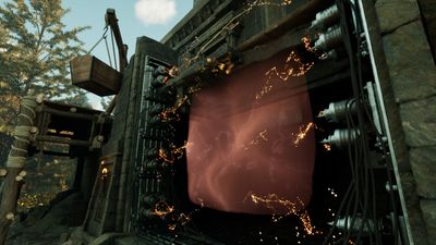 How Sites of Power work in Nightingale