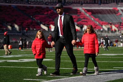 Watch: Ohio State’s new linebacker coach James Laurinaitis explaining his coaching style