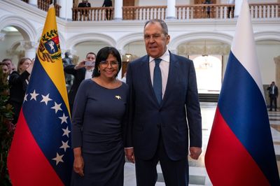 Russia, Venezuela To Boost Cooperation In Energy, Including Nuclear