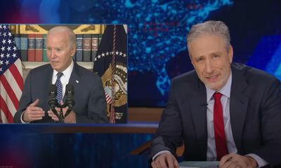 How are late-night hosts handling Biden’s age?