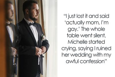 “He Needs To Be With A Woman”: Man ‘Ruins’ Wedding After Family Pushes Him To Come Out As Gay