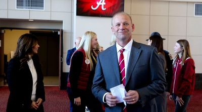 Kalen DeBoer Posted First Tweet Ever by an Alabama Football Coach, and Fans Were Giddy