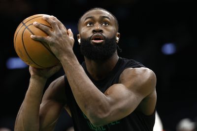 Could the Celtics really trade away Jaylen Brown to save money in the future?