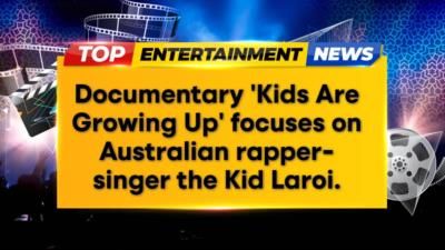 The Kid Laroi Documentary To Stream On Prime Video
