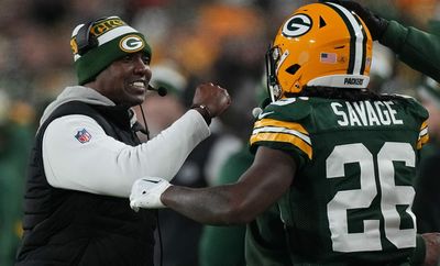 Former Packers pass game coordinator Greg Williams lands with Rams