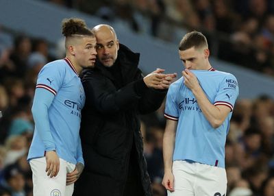 Pep Guardiola Expresses Regret At Publicly Calling Out Kalvin Phillips For Being Overweight