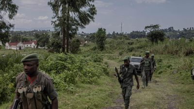 France urges Rwanda to end support for M23 rebels, pull troops out of DR Congo