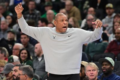 A brutally honest Doc Rivers did not understand why the Bucks decided to hire him either