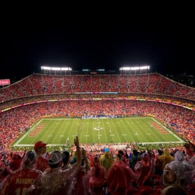 Two Men Charged With Murder In Kansas City Chiefs Shooting