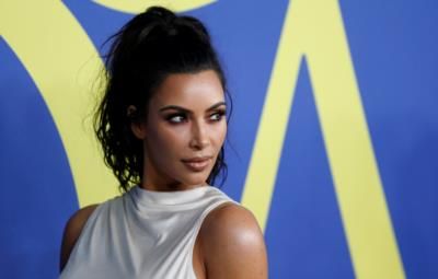 Kim Kardashian Faces Backlash For Selling 'Dirty' Hermès Purse