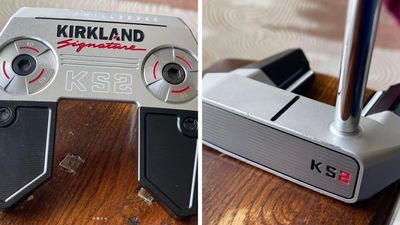 New Kirkland Signature KS2 Putter Spotted