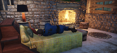 Fallout 76 Atomic Shop Update: Don't be Afraid to Welcome Visitors with the Guest Room Bundle