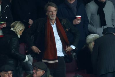 British Billionaire Ratcliffe Completes Purchase Of Minority Stake In Man Utd