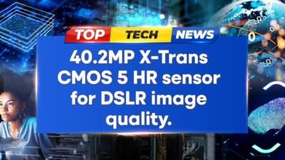 Fujifilm Unveils X100VI: Classic Rangefinder Camera With Advanced Features