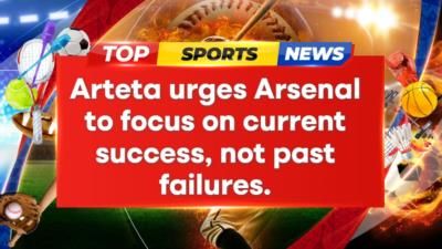 Arteta Challenges Arsenal To Create Champions League History At Wembley