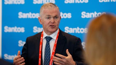 Gas giant Santos accused of eroding shareholder value