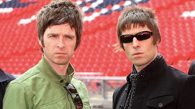 “We put an offer on the table for an Oasis thing and Noel said no": Liam Gallagher reveals that his big brother turned down "a lot of money" to reform Oasis for a 30th anniversary Definitely Maybe tour
