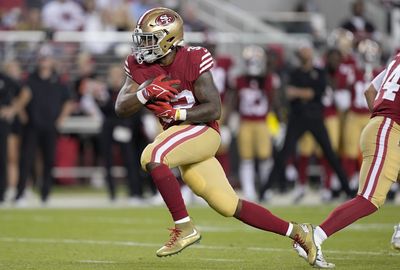 Former 49ers 3rd-round pick finds new home with Eagles