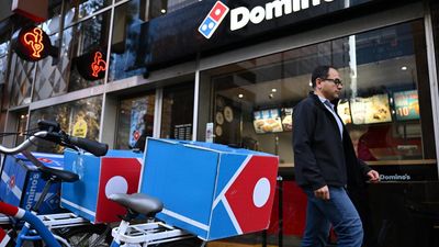 Domino's half-year profit drops 19pct, dividend cut