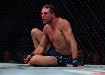 UFC Fight Night 237 pre-event facts: Can Brian Ortega avoid fourth loss in five fights?