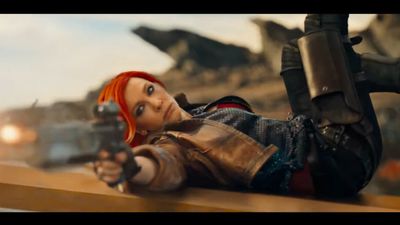 Borderlands movie teaser gives us our first look at Cate Blanchett and the gang in action
