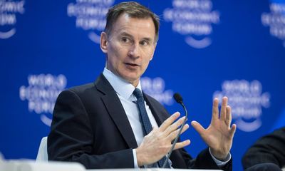 Jeremy Hunt’s budget giveaway ‘will act as sweet filling in tax sandwich’