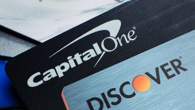 Capital One-Discover merger faces key risk (it's not the consumer)
