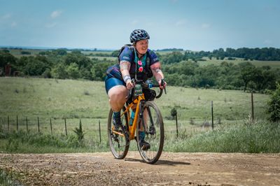 I know how it feels to finish 'dead last' - here are my tips for completing your first gravel race