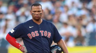 Red Sox Star Rafael Devers Openly Criticizes Team’s Roster Construction