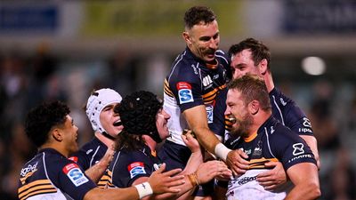 Benchmark Brumbies to lead Aussie Super Rugby assault