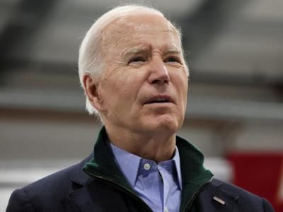 President Biden Attends Fundraisers In Southern California, Border Crisis Continues