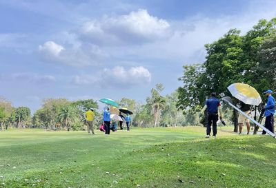 Air force golf course ‘can’t be converted’