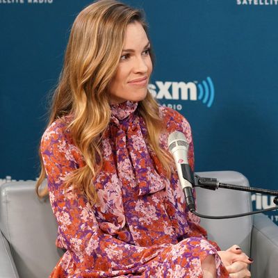 Before Fame, Fortune, and Two Academy Awards, Hilary Swank and Her Mother Slept in a Car As She Chased Stardom
