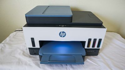 HP Smart Tank 7602 review