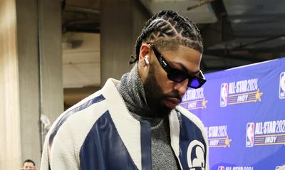 Anthony Davis on why NBA All-Star Game is so uncompetitive