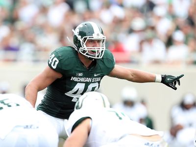 Former Michigan State football LB Max Bullough joining Notre Dame coaching staff