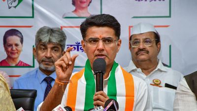 ED being used for character assassination of Opposition leaders: Sachin Pilot