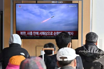 'North Korean missile made with US and European parts'