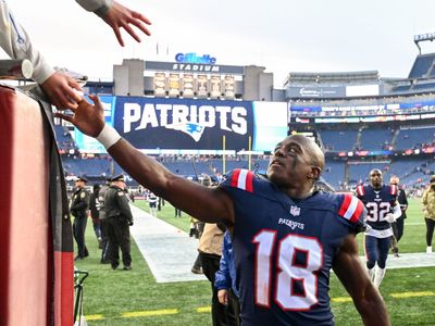 Legendary Patriots special teamer Matthew Slater shared the most heartfelt message as he announced his retirement