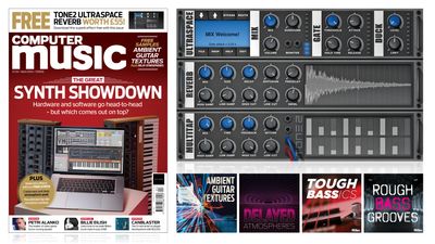 Issue 332 of Computer Music is on sale now